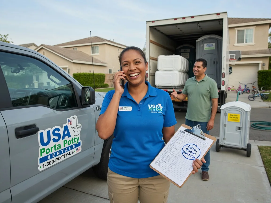 Porta Potty Rental Protem, MO FAQs